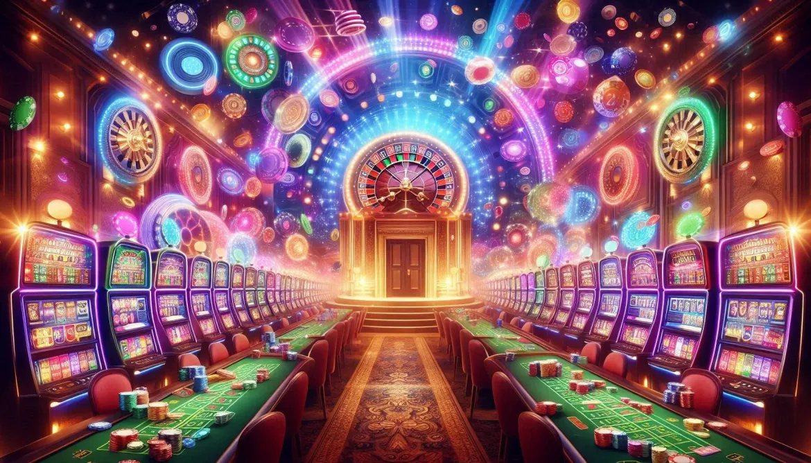 Lucky Max Casino